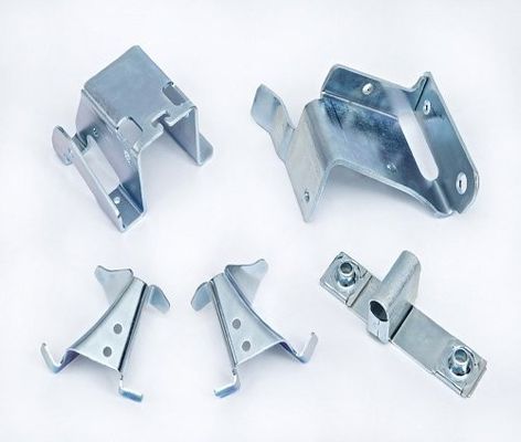 Customized-Made Welding and Stamping Services Personalized Crafts with GB Standard