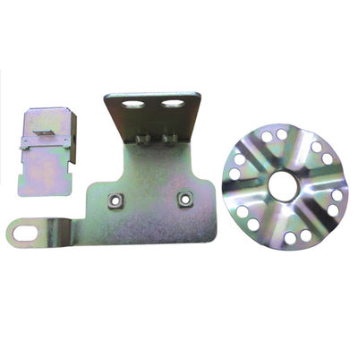 Customized-Made Welding and Stamping Services Personalized Crafts with GB Standard