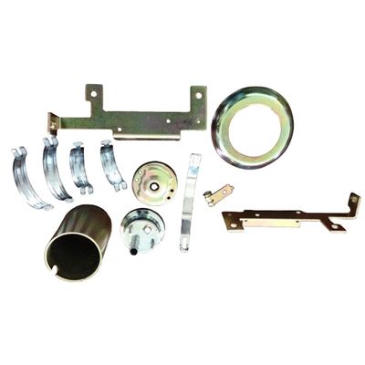 Customized-Made Welding and Stamping Services Personalized Crafts with GB Standard