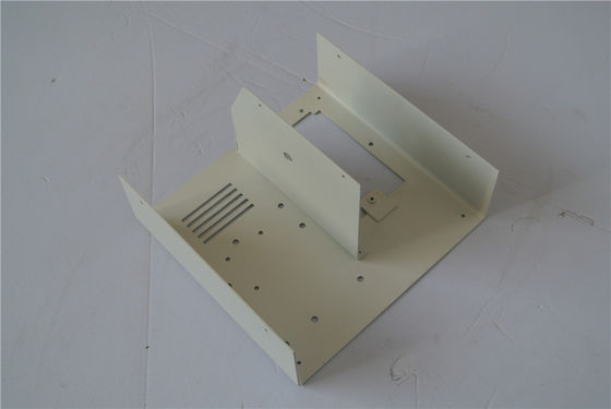 Customized Bending Cutting Sheet Metal Stamping Parts to Meet Customers' Requirement