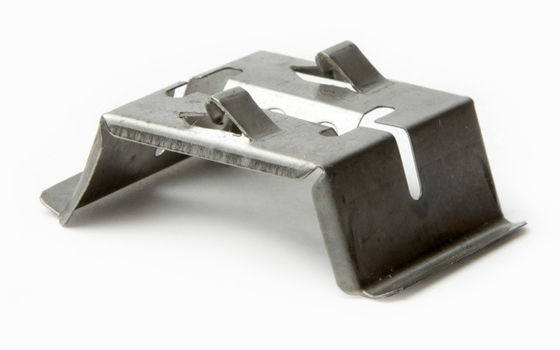 Customized Bending Cutting Sheet Metal Stamping Parts to Meet Customers' Requirement