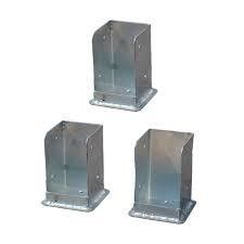 Customized Brass Pergola Brackets Kit Superb for In-House or Third Party Inspection