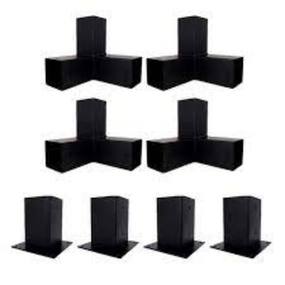 Chinese Steel Pergola Brackets Kit at Whole Sale Prices for Air Conditioner Parts