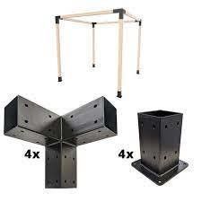 Chinese Steel Pergola Brackets Kit at Whole Sale Prices for Air Conditioner Parts