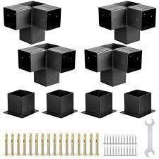 Chinese Steel Pergola Brackets Kit at Whole Sale Prices for Air Conditioner Parts