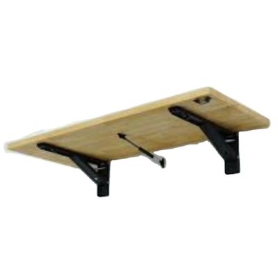 Superb Customized Wall Mounted Shelf Brackets for Affordable Cost and Custom Thickness