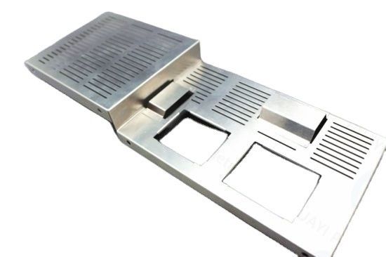 Nanfeng Customized Welding Parts and Sheet Metal Fabrication with Strict Control