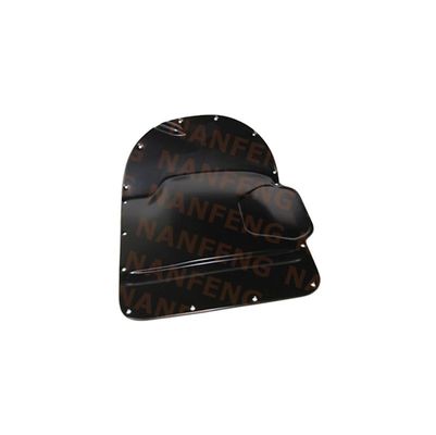 Nanfeng Customized Welding Parts and Sheet Metal Fabrication with Strict Control
