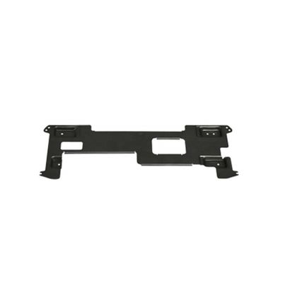Dacromet Stamped Aluminium Parts for Motor Vehicle Chassis Customized Size and Design