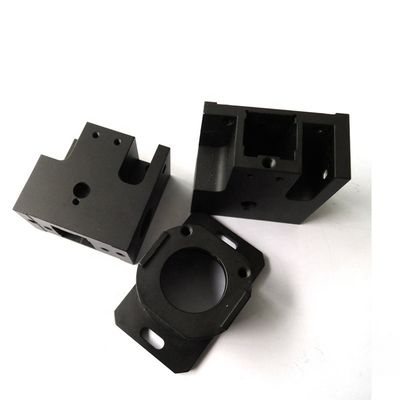 Dacromet Stamped Aluminium Parts for Motor Vehicle Chassis Customized Size and Design