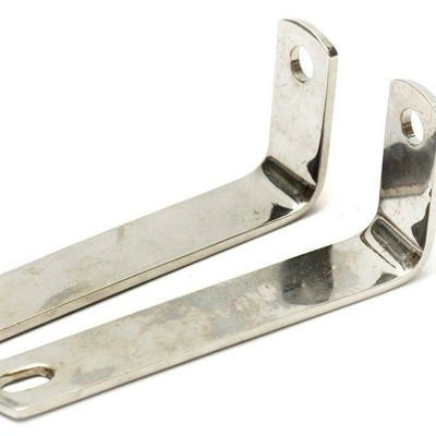 Used Widely Metal Chair Sheet Stamping Blank Bend Parts Surface finish Color Paint