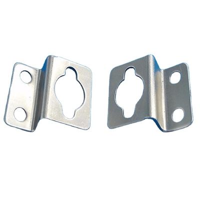 ISO9001 2008 CE Certified Custom-made Stamping Parts Production with Customized Surface
