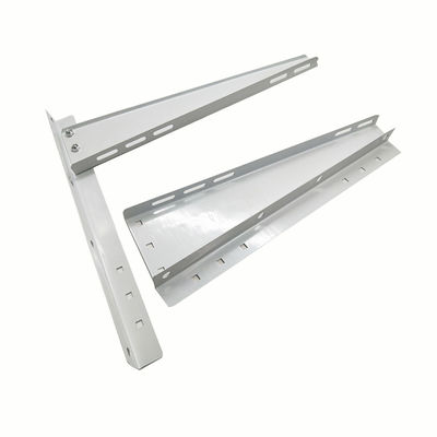 Steel Brackets for Air Conditioner Manual Power Source In-House/The Third Party Inspection