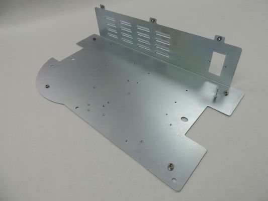 Customized Design Nanfeng Metal Steel Stamping Fabrication Parts with ISO9001 2008 CE
