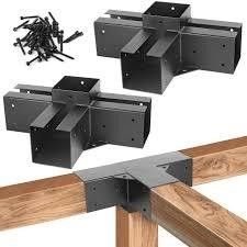 Reasonable Prices for Customized Steel Pergola Brackets Kit to Meet Customer's Request