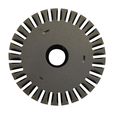 Precision Bending Stator and Rotor for Durable Stainless Steel Generator Spare Parts