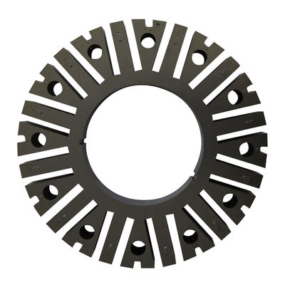 Precision Bending Stator and Rotor for Durable Stainless Steel Generator Spare Parts
