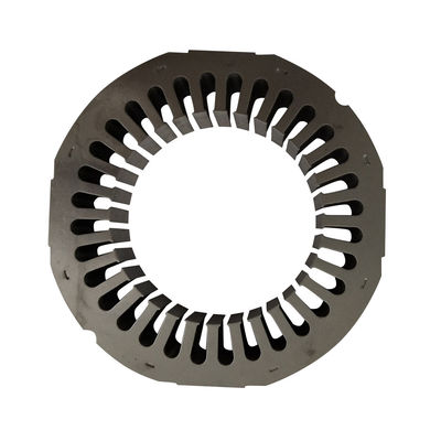Precision Bending Stator and Rotor for Durable Stainless Steel Generator Spare Parts