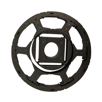 Precision Bending Stator and Rotor for Durable Stainless Steel Generator Spare Parts