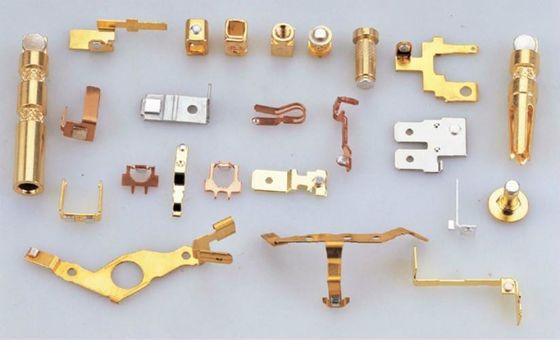 Stainless Steel/Aluminum Stamping Parts for Customized Sheet Metal Fabrication Bracket