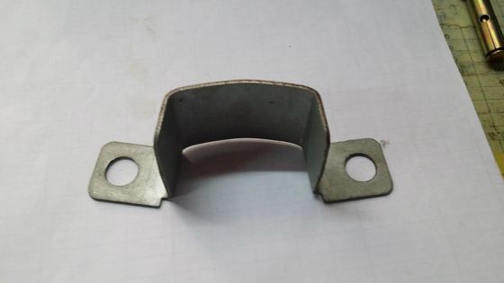 Stainless Steel/Aluminum Stamping Parts for Customized Sheet Metal Fabrication Bracket