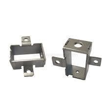 Nanfeng's Superior Sheet Metal Forming Parts with ±1% Tolerance and Customized Design