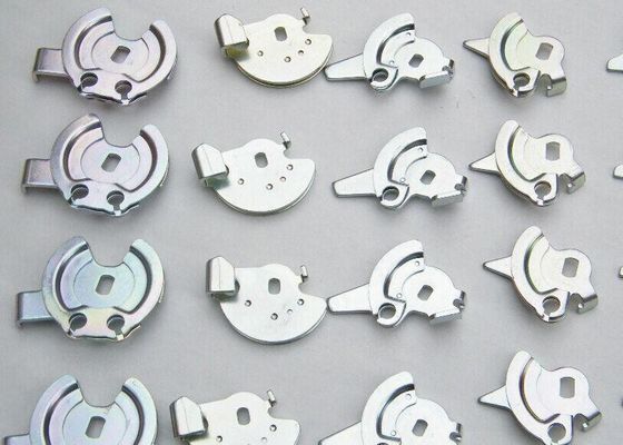 Latest Innovative High Precision Stamping Metal Products Experienced OEM Sheet Metal Fabrication