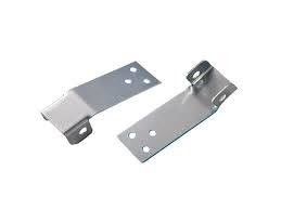 ±1% Tolerance Customized Precision Metal Stamping Parts Made in for Welding Needs