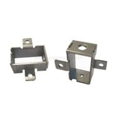Affordable Customized Sheet Metal Forming Parts with Bending Service from Nanfeng