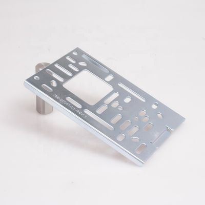 Affordable Customized Sheet Metal Forming Parts with Bending Service from Nanfeng