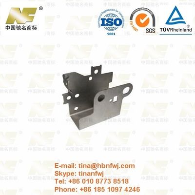 Stamping Hardware Part Chinese Steel Bending Fabrication with ISO9001 2008 Certified