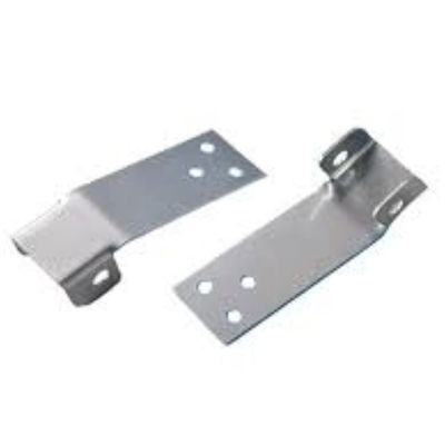 Customized Precision Metal Stamping Parts with ±1% Tolerance Manufactured by Nanfeng