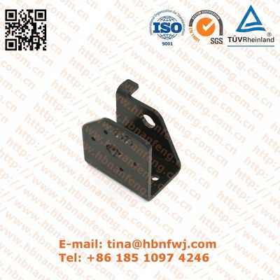 Customized Precision Metal Stamping Parts with ±1% Tolerance Manufactured by Nanfeng