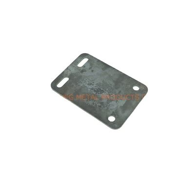 Cusomized-made Heavy Duty Laser Cutting and Stamping Parts for Industrial Applications