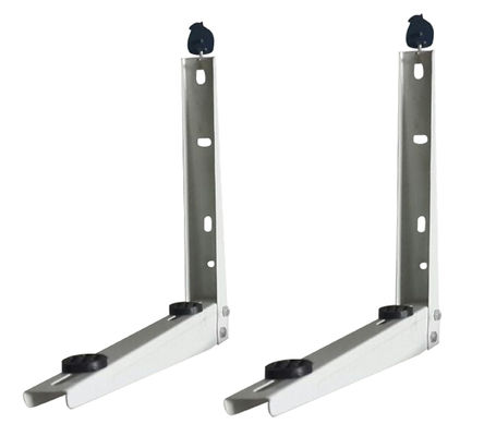Stamped Aluminum Air Conditioner Bracket with Thickness Depending on Material