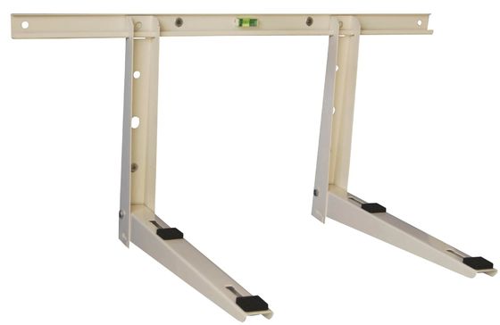 Stamped Aluminum Air Conditioner Bracket with Thickness Depending on Material