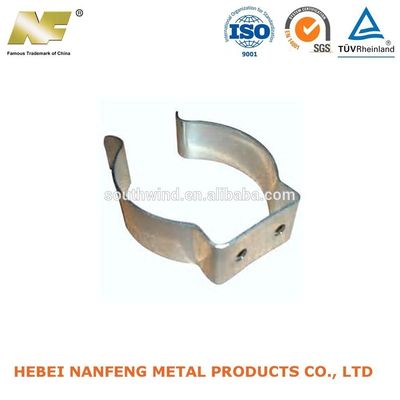Machinery Steel Bending Parts Fabrication with Customized Size at Affordable Prices