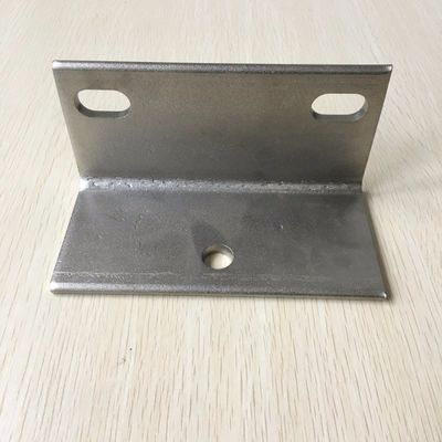 Machinery Steel Bending Parts Fabrication with Customized Size at Affordable Prices