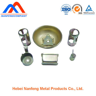 Nanfeng's Sheet Metal Forming Parts Customized and Painted for Optimal Performance