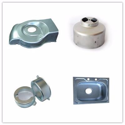 Nanfeng's Sheet Metal Forming Parts Customized and Painted for Optimal Performance