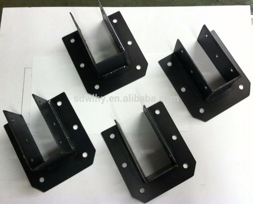Customized Make-to-order Metal Chair Sheet Stamping Blank Bend Parts from Professional