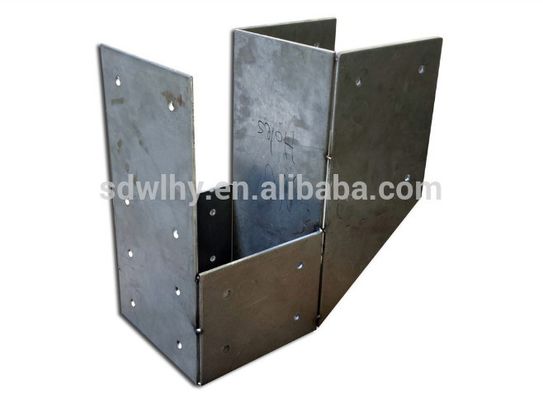 Customized Make-to-order Metal Chair Sheet Stamping Blank Bend Parts from Professional