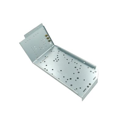 OEM Sheet Metal Fabrication Custom Stainless Steel Stamping Parts with Powder Coating