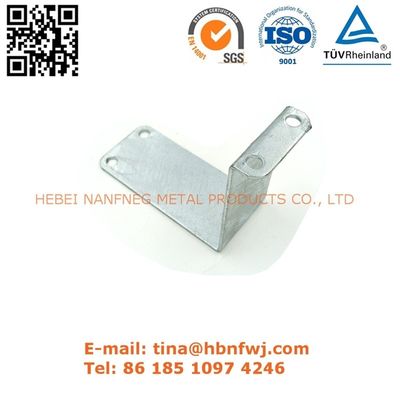 Customized Aluminium Parts for Motor Vehicle Chassis in Different Thickness