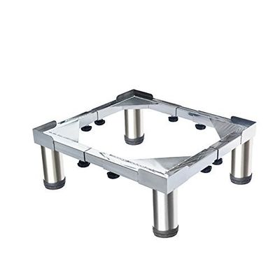 Color Paint Surface Finish for OEM Precision Metal Custom Sized Washing Machine Stand