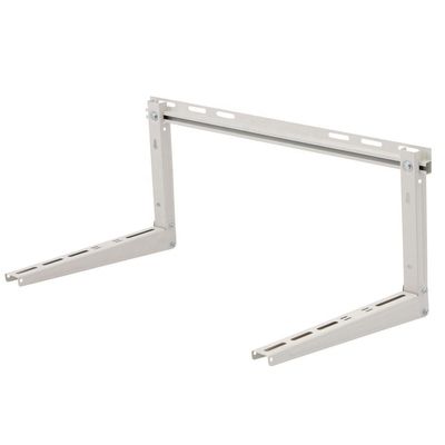 Electronic/Appliance Customized Stamped Aluminium Parts for Air Conditioner Bracket