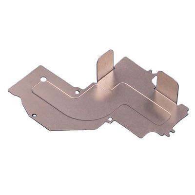 Customized Punching Process Metal Stamping Parts for Customized Hardware Spare Parts
