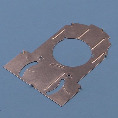 Customized Punching Process Metal Stamping Parts for Customized Hardware Spare Parts