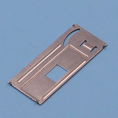 Customized Punching Process Metal Stamping Parts for Customized Hardware Spare Parts