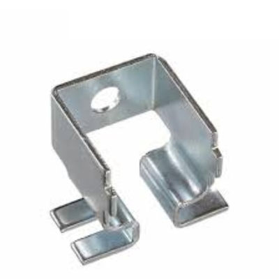 Manufacture Precision Metal Stamping Parts with Customized Color and ±1% Tolerance